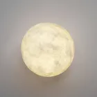 Moderne Wandleuchte In-es.artdesign A. Moon in Nebulite Viadurini