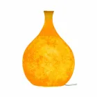 Moderne Tischlampe In-es.artdesign Luce2 in Nebulite Viadurini