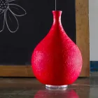 Moderne Tischlampe In-es.artdesign Luce2 in Nebulite Viadurini