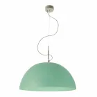 Moderne Lampe In-es.artdesign Mezza Luna Suspensionsnebulit Viadurini
