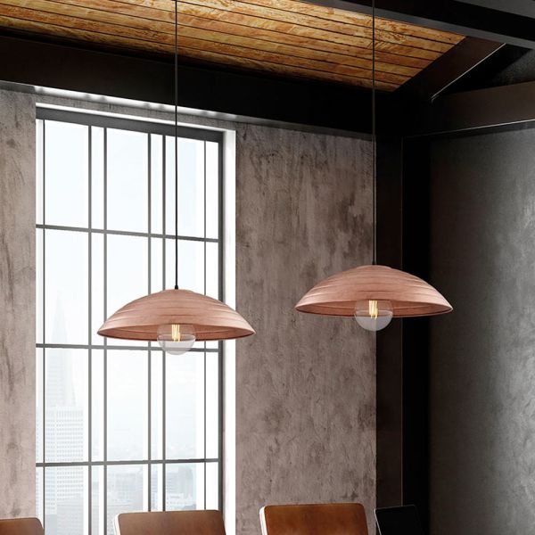 Moderne metalllampe aus italien, ideal für jeden raum – cygnus
