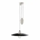 Lampe und ab handgemachte Keramik Melissa Ferroluce Viadurini