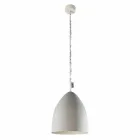Pendelleuchte In-es.artdesign Flower S Cement Finish Zement Viadurini