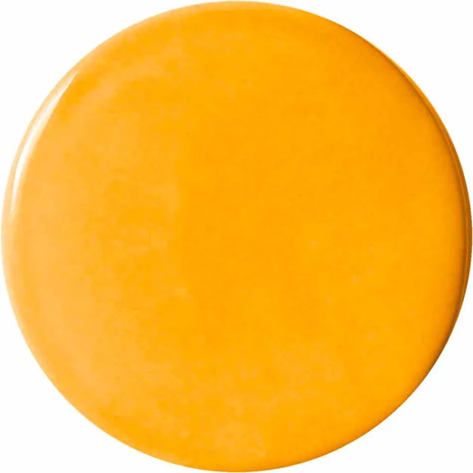 Gelbe oder grüne Retro Keramik Hängelampe Made in Italy - Ferroluce Lariat Viadurini