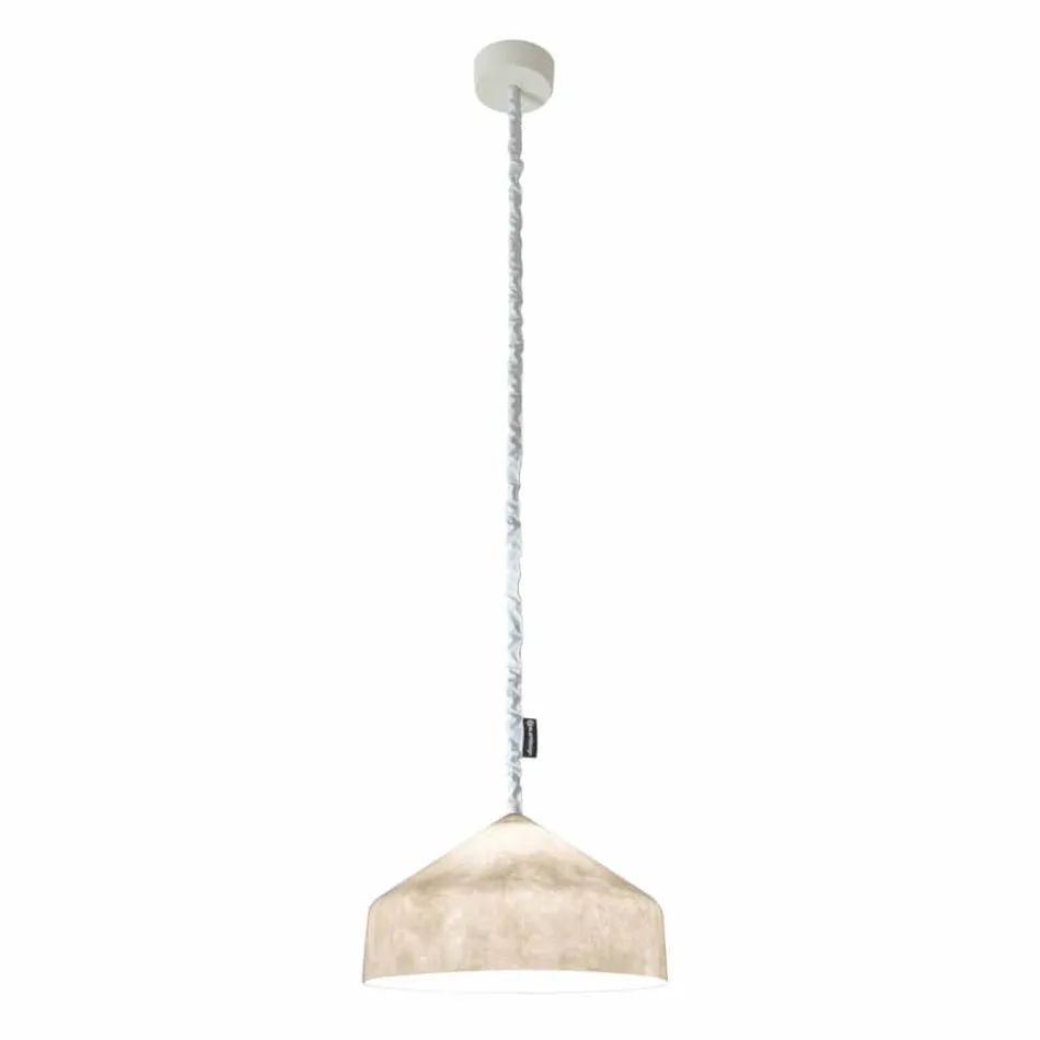 Pendelleuchte In-es.artdesign Cyrcus Nebula in Nebulite Viadurini