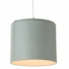 Moderne Pendelleuchte In-es.artdesign Candle 2 aus farbigem Laprene Viadurini