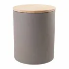 Tischleuchte für Außen- oder Innenausstattung mit LED, Solar oder E27 - Tamburostar Viadurini