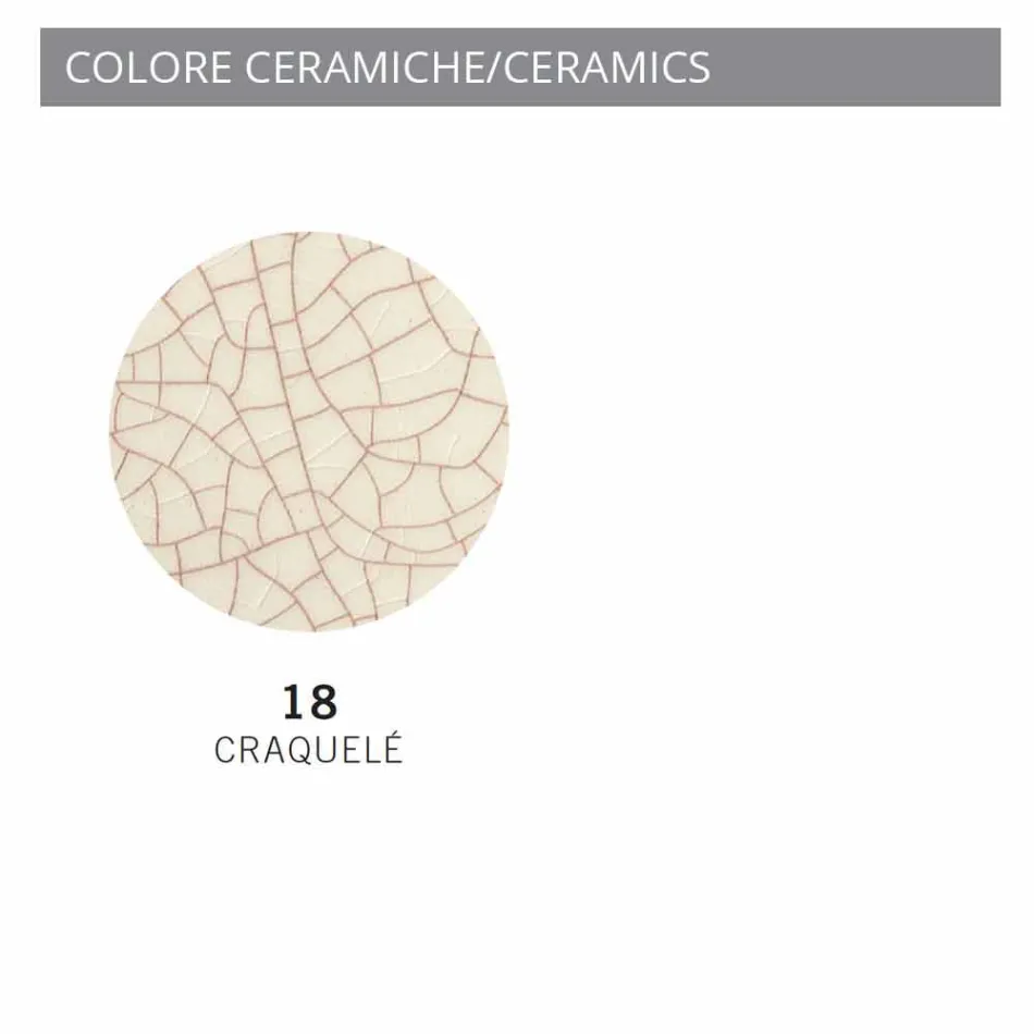 Abgehängte Kronleuchter industriellen Stil Ferroluce Viadurini