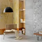 Moderne Design-Kronleuchter In-es.artdesign H2o aus farbigem Nebulite Viadurini