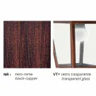 Klassische Straßenlampe aus Aluminium für den Außenbereich, hergestellt in Italien, Aquilina Viadurini