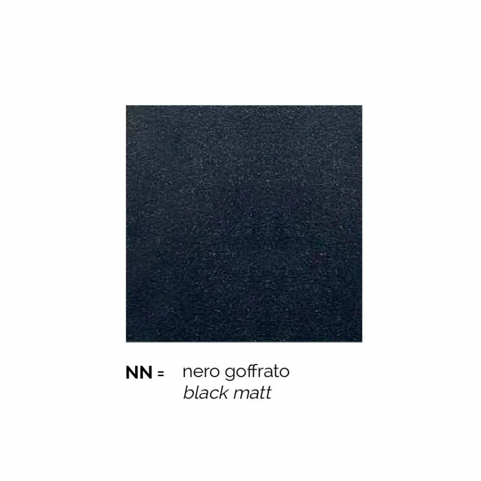 Klassische Außenleuchte aus Aluminiumdruckguss, hergestellt in Italien, Anika Viadurini