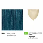 Außenleuchte aus Aluminium mit zwei Leuchten made in Italy, Anusca Viadurini