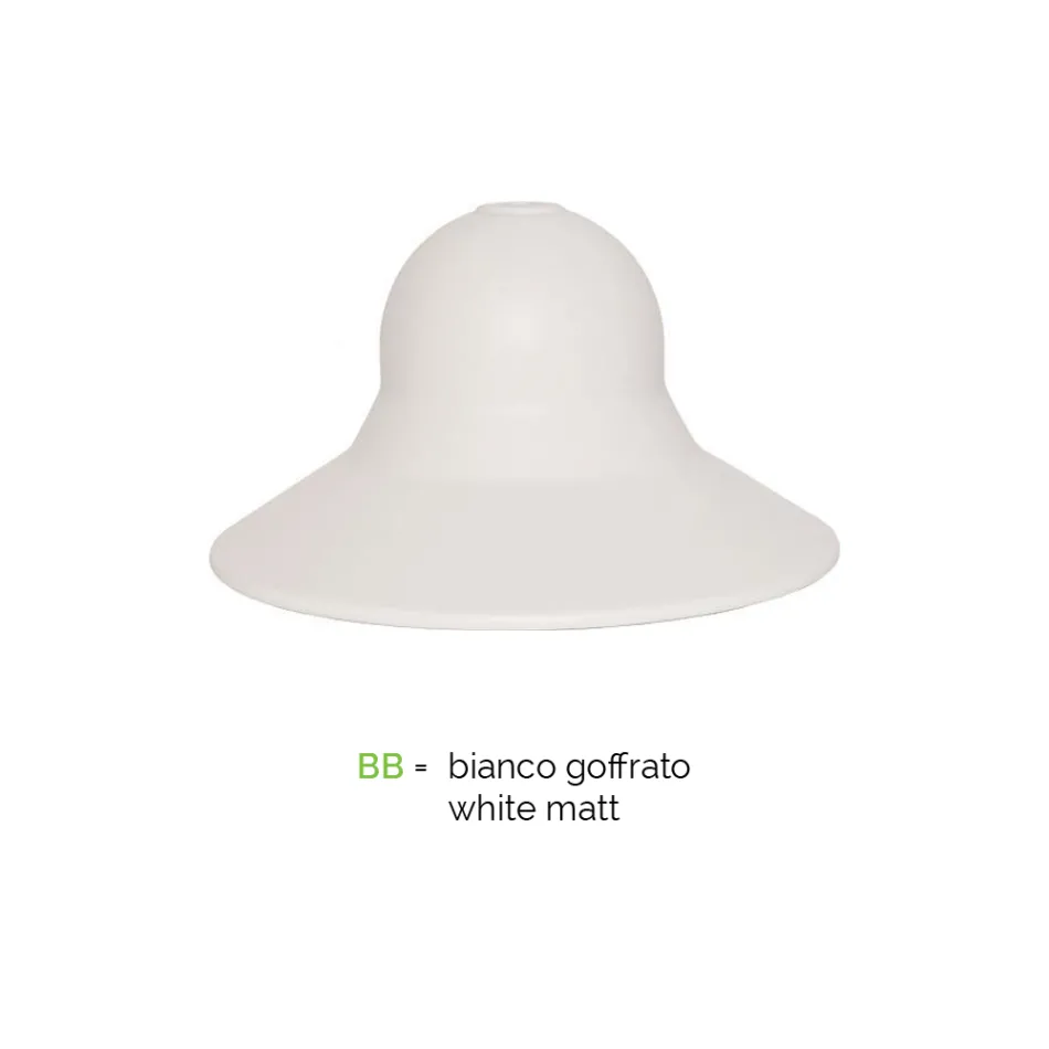 Außenlampe im Vintage-Stil aus Aluminium, hergestellt in Italien – Cassandra Viadurini