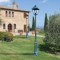 Vintage-Außenlampe aus Aluminium, hergestellt in Italien – Bonaria
