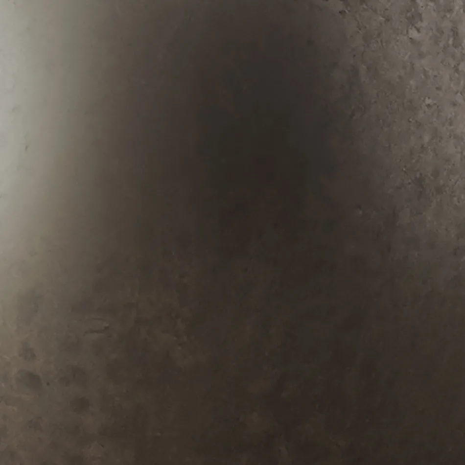 Kleine Außenlaterne aus Eisen oder Messing Il Fanale Viadurini