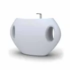 Waschbecken Spalte modernes Design Pandora made in Italy Viadurini