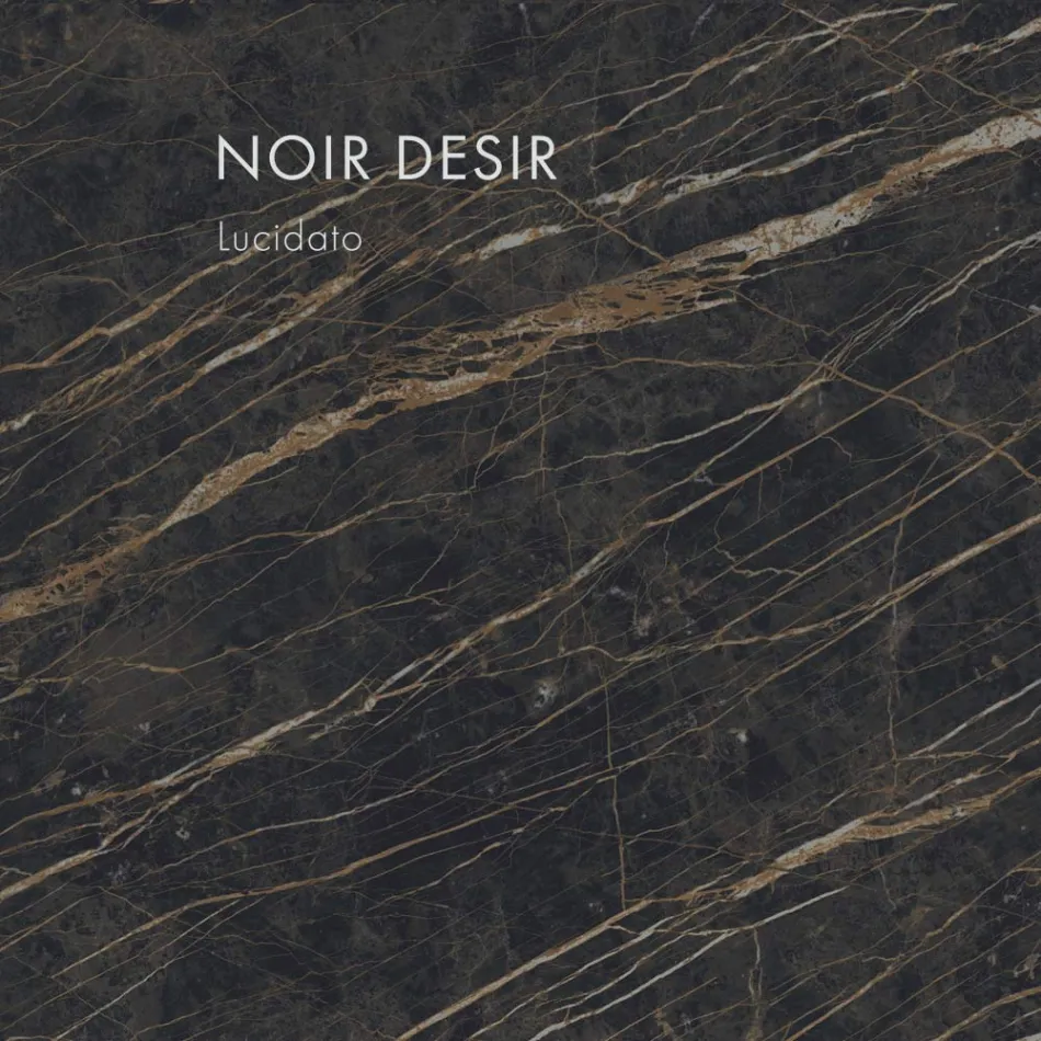 Säulen-Badezimmerwaschbecken aus Feinsteinzeug Made in Italy - Baia Viadurini