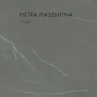 Säulen-Badezimmerwaschbecken aus Feinsteinzeug Made in Italy - Baia Viadurini