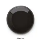 Hängendes Badezimmer-Waschbecken aus weißer und farbiger Keramik 42 cm - Meridiano Viadurini