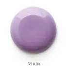 Hängendes Badezimmer-Waschbecken aus weißer und farbiger Keramik 42 cm - Meridiano Viadurini