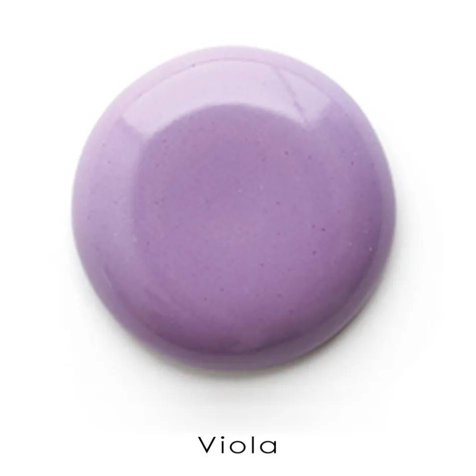 Hängendes Badezimmer-Waschbecken aus weißer und farbiger Keramik 42 cm - Meridiano Viadurini