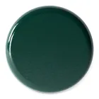 Rundes Aufsatzwaschbecken aus farbiger Keramik Made in Italy - Hoscar Viadurini