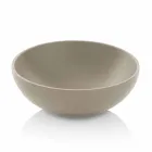 Modernes Design Harz Aufsatzwaschbecken Made in Italy - Cavan Viadurini