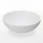 Modernes Design Harz Aufsatzwaschbecken Made in Italy - Cavan Viadurini