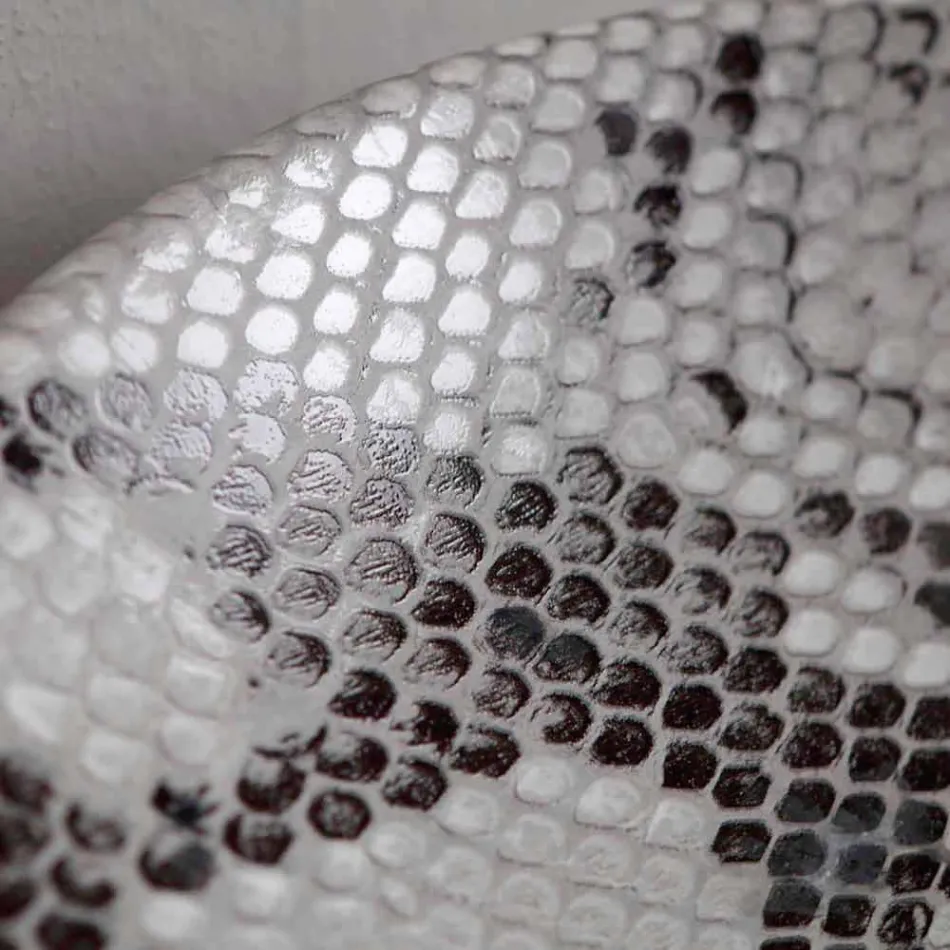 Aufsatzwaschbecken aus Keramik Design Made in Italy Tiere Viadurini