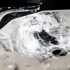 Aufsatzwaschbecken handgefertigt in Rocca di Rocca Crystal - Falvaterra Viadurini