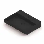 Aufsatzwaschbecken aus Keramik made in Italy, Viviano Viadurini