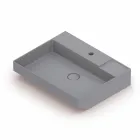 Aufsatzwaschbecken aus Keramik made in Italy, Viviano Viadurini