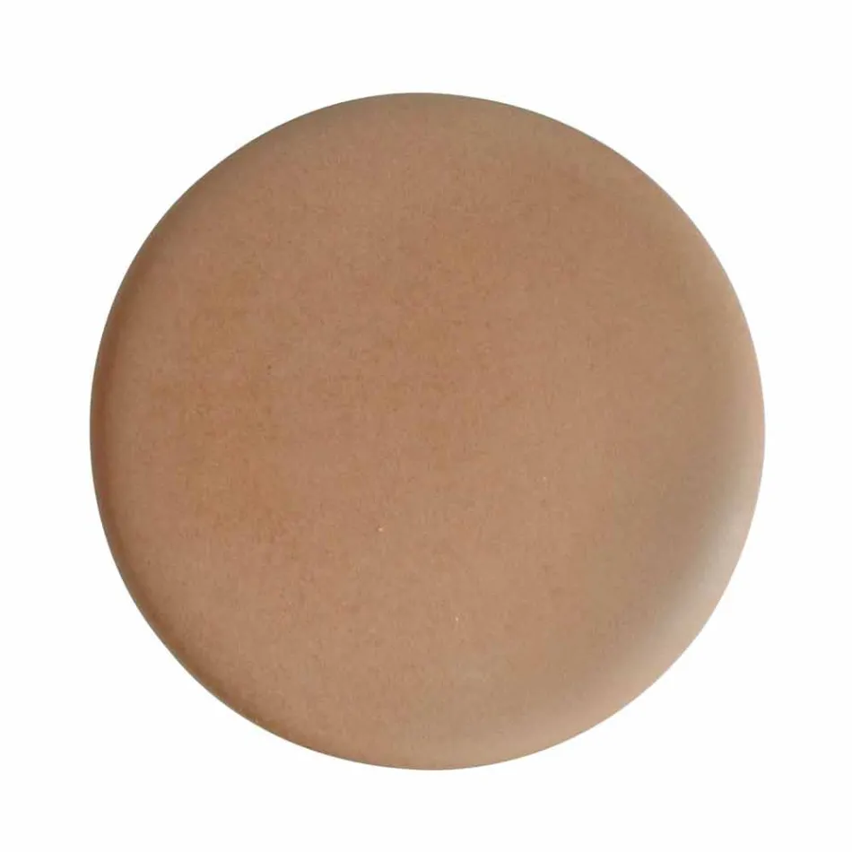 Modernes Aufsatzwaschbecken aus Keramik, made in Italy, Gaiola Viadurini