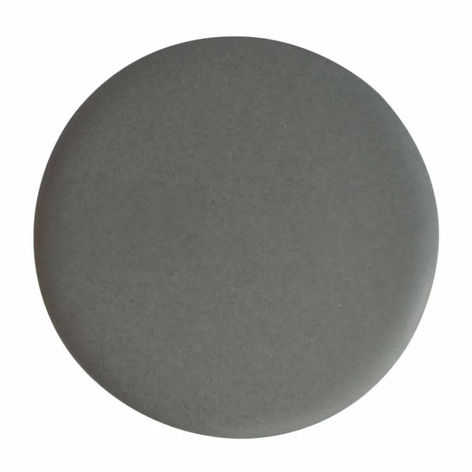 Aufsatz- oder Wandmontierter Keramikwaschtisch L 75 cm in Italien, Gais Viadurini