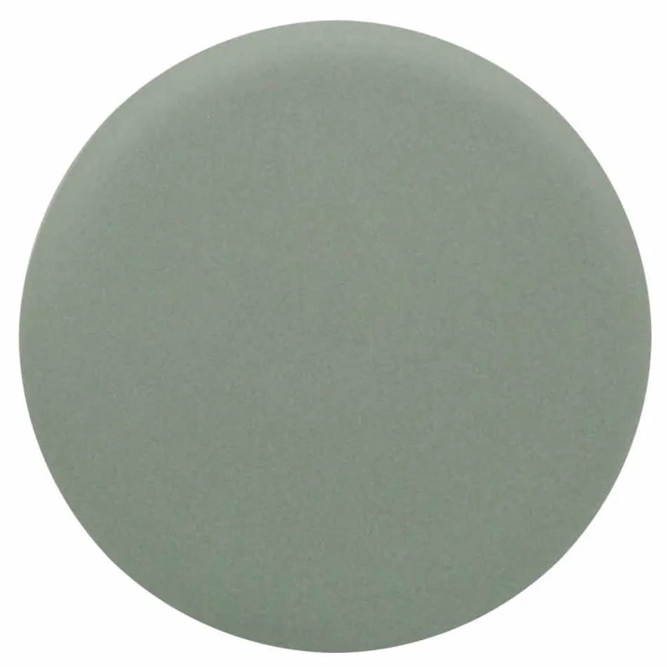 Rechteckiges Aufsatzwaschbecken aus Keramik Made in Italy - Act Viadurini