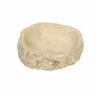 Arbeitsplatte Trägerstück Marble Beige Mumbai Viadurini