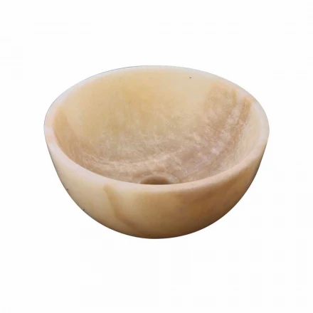 Arbeitsplatte Unterstützung Runde Onyx Sula Viadurini