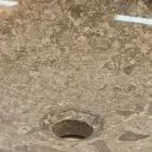 Waschbecken umfassende Unterstützung, einzigartig, Naturstein Ziva Viadurini