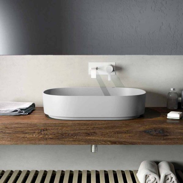 Design aufsatzwaschbecken made in italy, formicola