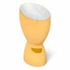 Modernes freistehendes Keramikwaschbecken made in Italy, Basile Viadurini