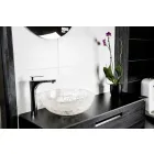 Design Stone Countertop Waschbecken - Baceno Viadurini