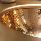 Einbauwaschbecken aus Schamotteton in 3 Ausführungen, hergestellt in Italien – Erioli Viadurini