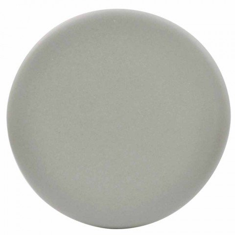 Aufsatz- oder Wandwaschbecken aus weißer oder farbiger Keramik