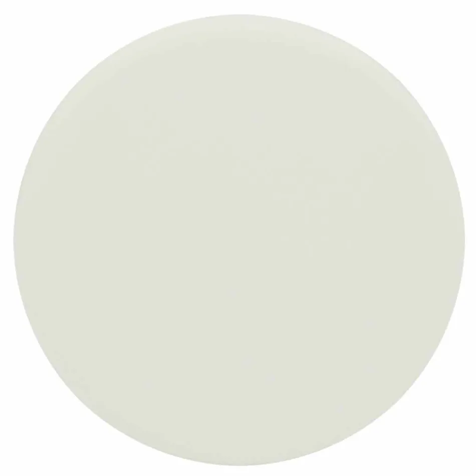 Moderner rechteckiger Aufsatz oder hängender Waschtisch 60x30 cm in Keramik - Akt Viadurini