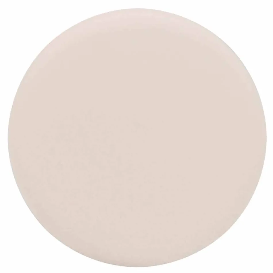 Moderner rechteckiger Aufsatz oder hängender Waschtisch 60x30 cm in Keramik - Akt Viadurini