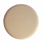 Modernes Design runden Keramik-Aufsatzwaschtisch Star Round 40 cm Viadurini