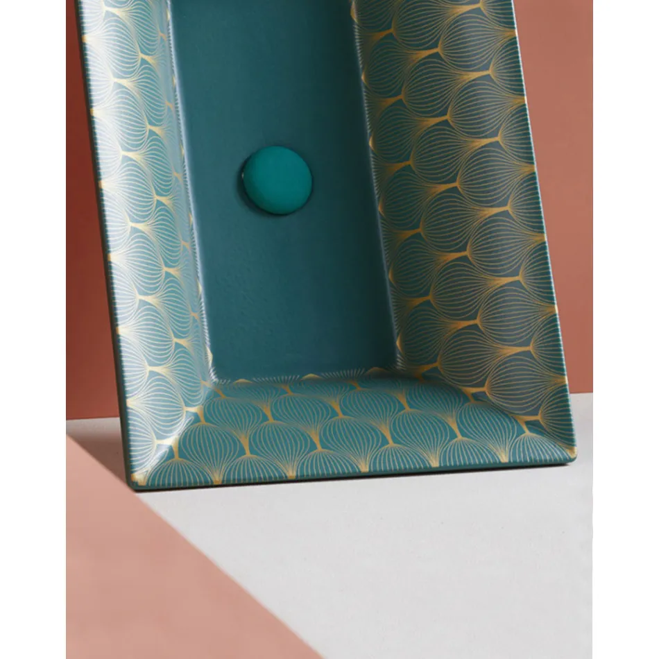 Halbeinbauwaschbecken aus Schamotteton in verschiedenen Ausführungen, hergestellt in Italien – Ultima Viadurini