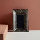 Halbeinbauwaschbecken aus Schamotteton in verschiedenen Ausführungen, hergestellt in Italien – Ultima Viadurini