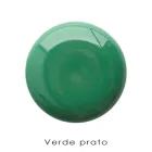 Eckiges Wandwaschbecken aus weißer und farbiger Keramik 42 cm - Angelino Viadurini