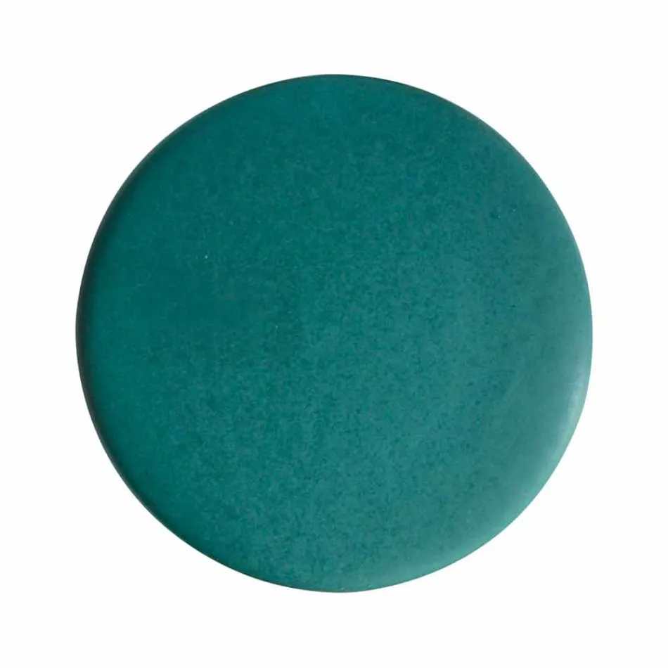 Modernes Design Wand-Waschbecken aus Keramik Sun 120x45 cm hergestellt in Italien Viadurini